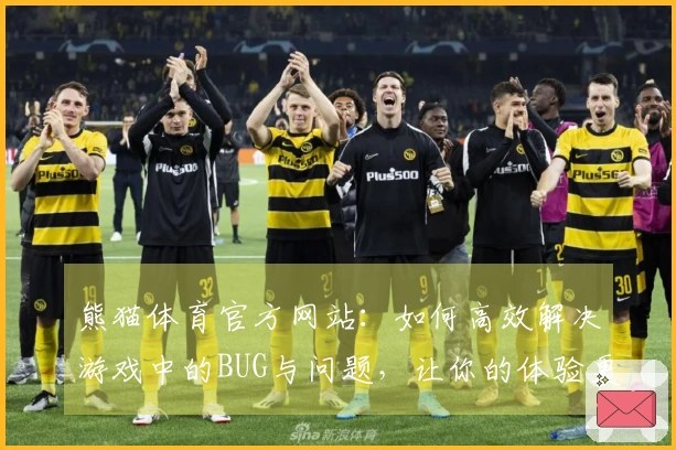 熊猫体育官方网站：如何高效解决游戏中的BUG与问题，让你的体验更顺畅