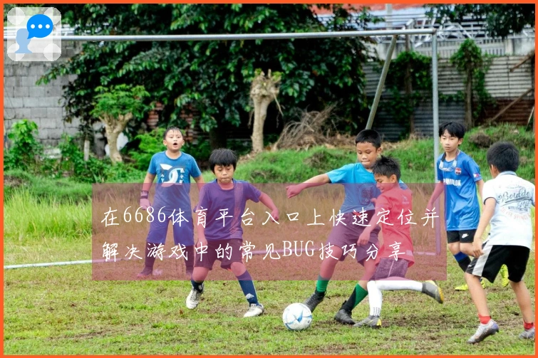 在6686体育平台入口上快速定位并解决游戏中的常见BUG技巧分享
