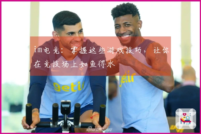 im电竞：掌握这些游戏技巧，让你在竞技场上如鱼得水